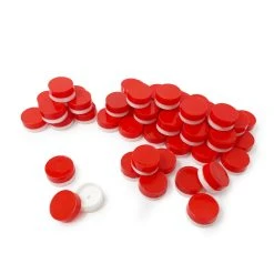 Anchor Plastic Boxes For Watch Balances, Pack Of 50