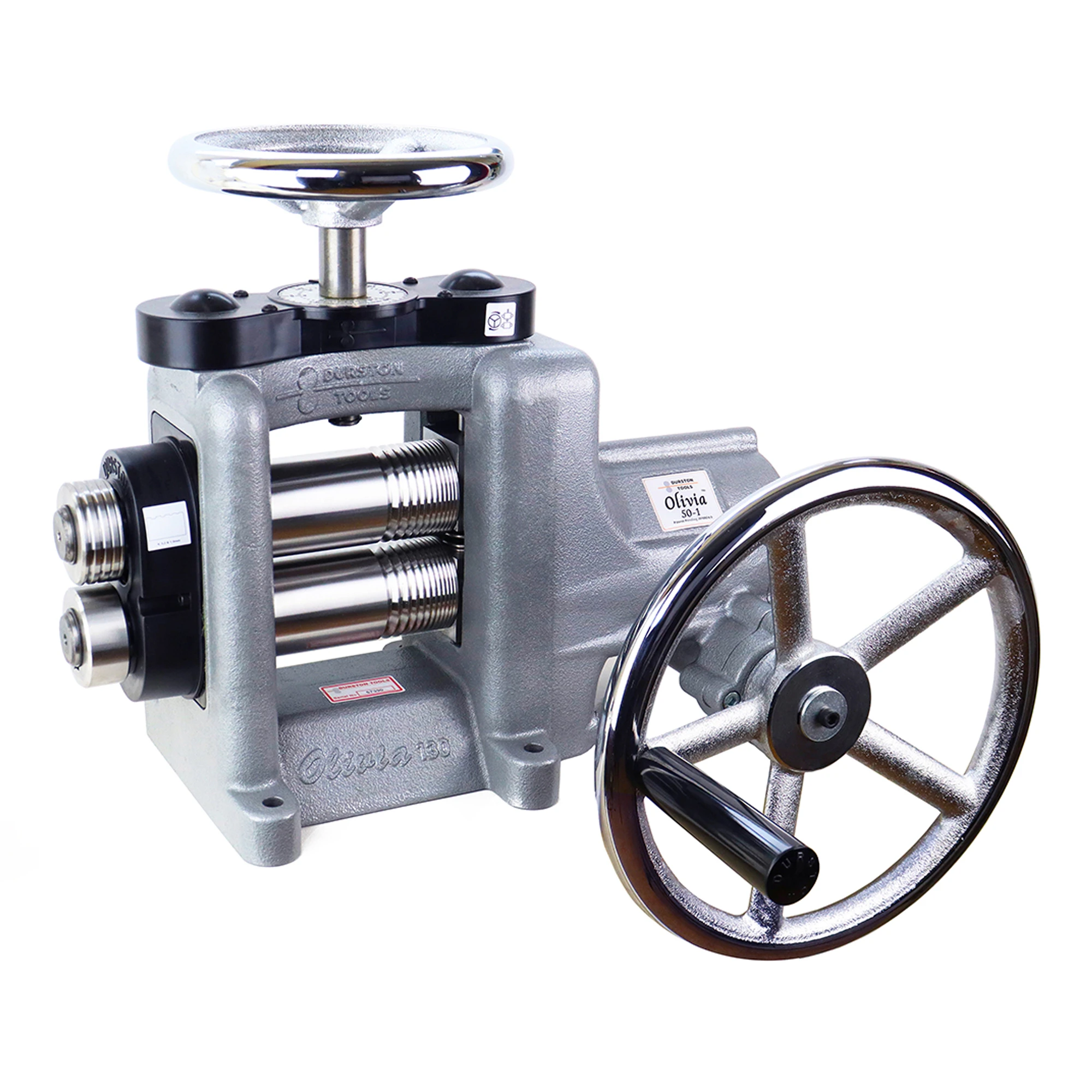 Durston Olivia C130 Combination Rolling Mill - Image 2