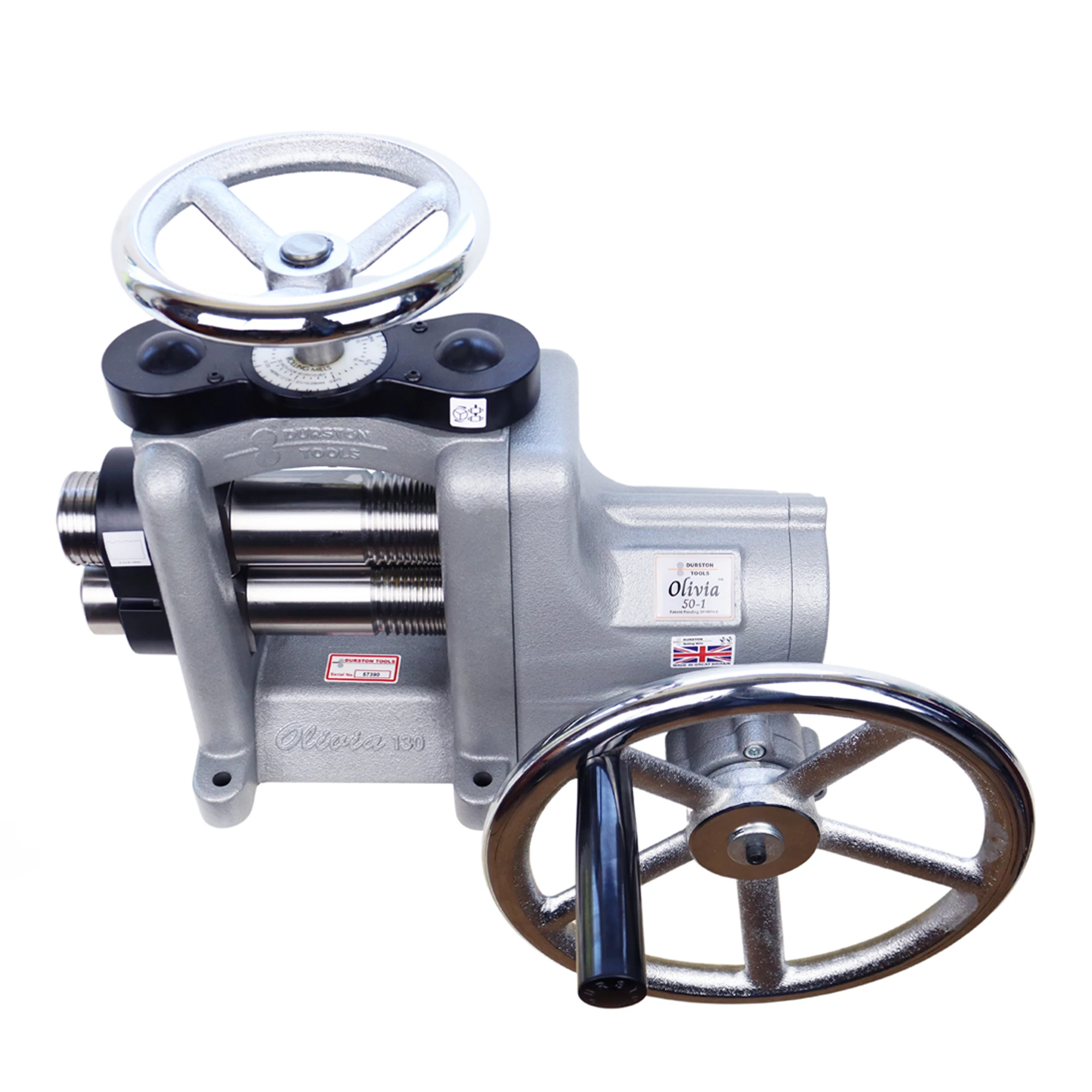 Durston Olivia C130 Combination Rolling Mill - Image 3