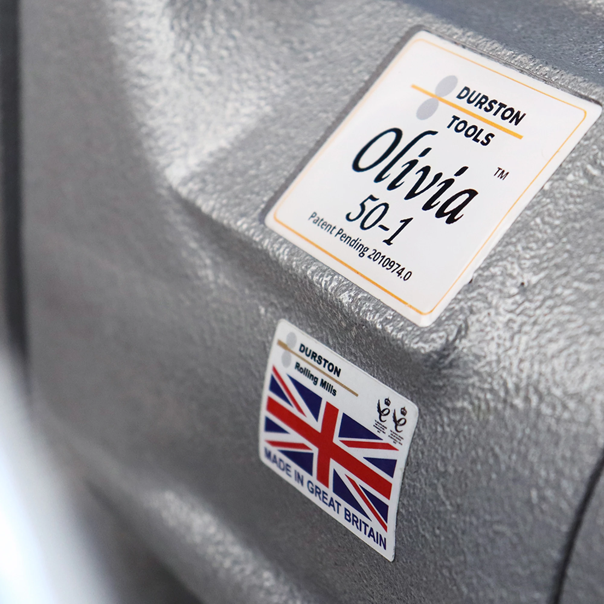 Durston Olivia C130 Combination Rolling Mill - Image 8