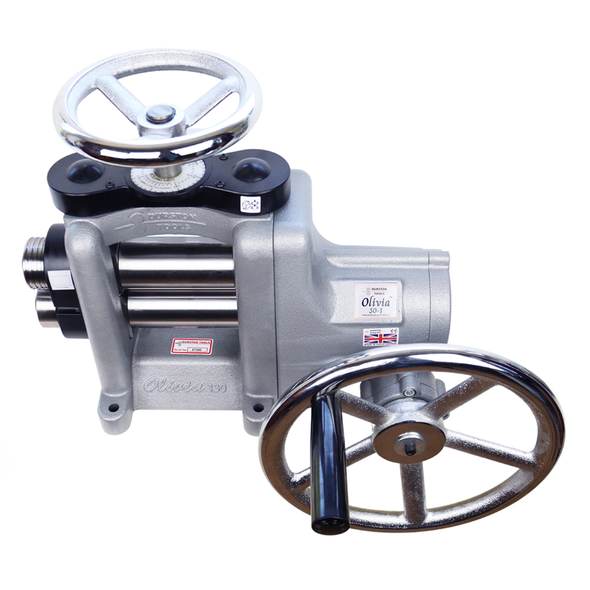 Durston Olivia F130 Flat Rolling Mill - Image 3