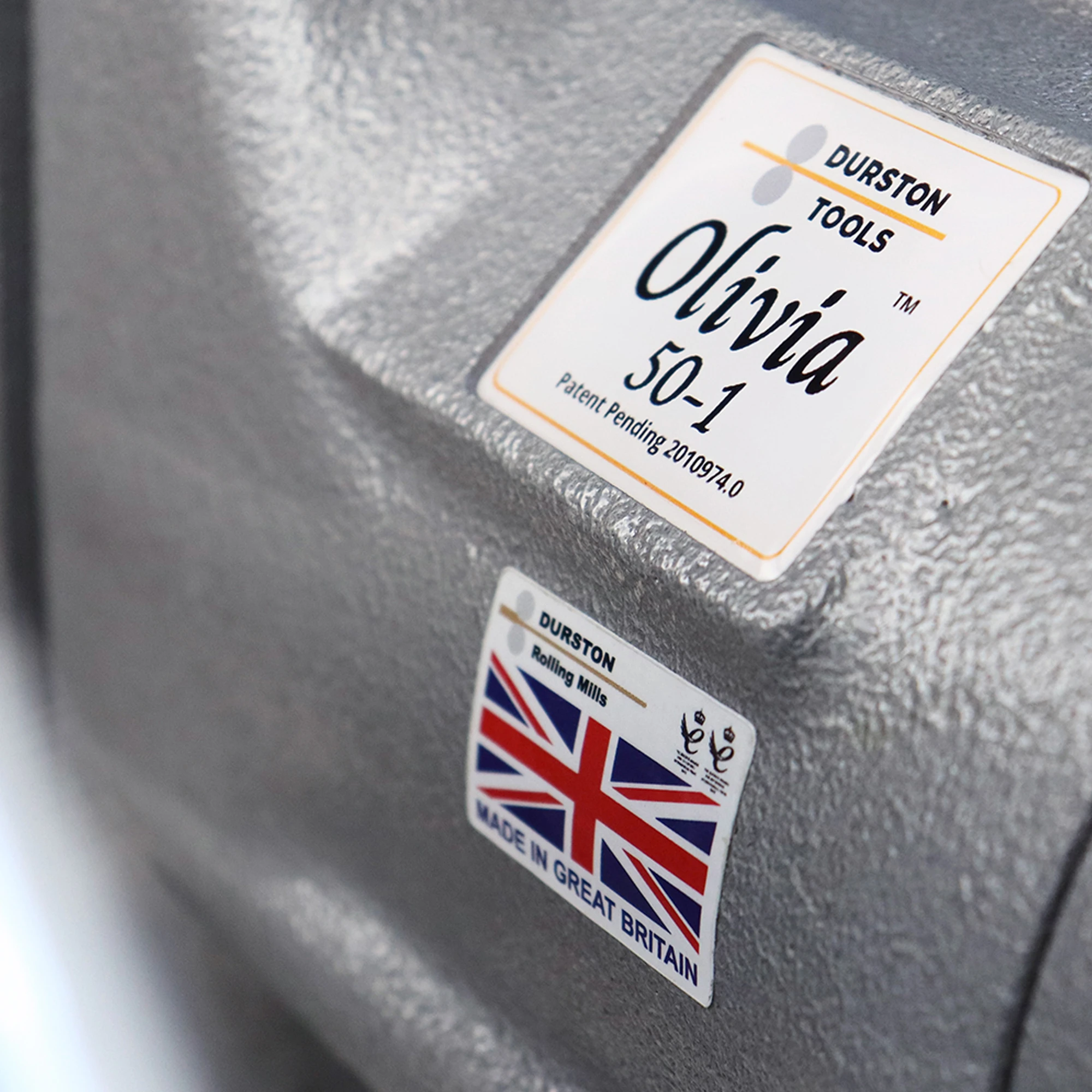 Durston Olivia F130 Flat Rolling Mill - Image 7