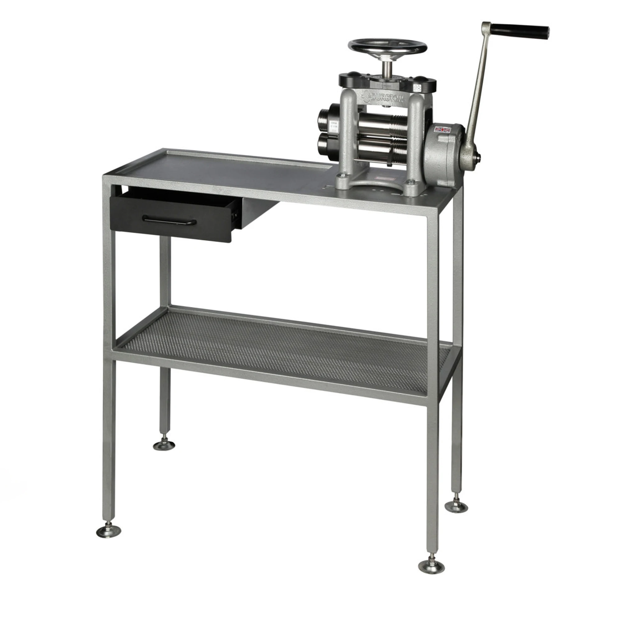 Durston Work Station Rolling Mill Stand - Image 2
