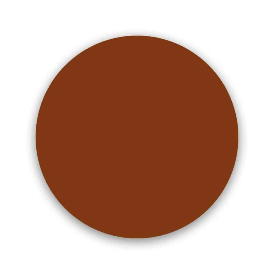 WG Ball Wet Process Enamel Powder β Light Brown 12551