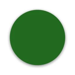 WG Ball Wet Process Enamel Powder – Dark Green 12554