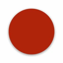 WG Ball Wet Process Enamel Powder – Orange 12557