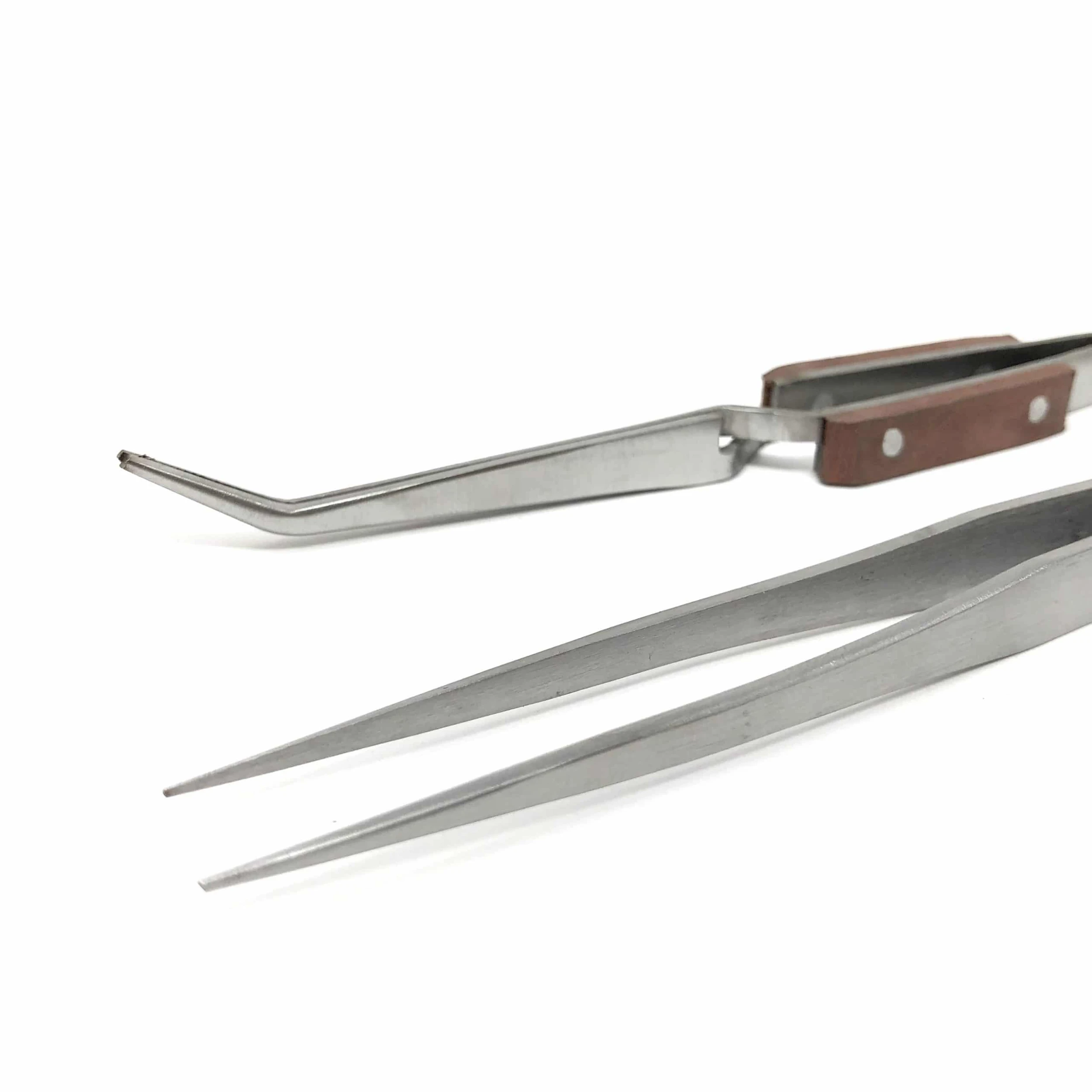 Anchor Jeweller’s Soldering Tweezers Set Of 4 - Image 3