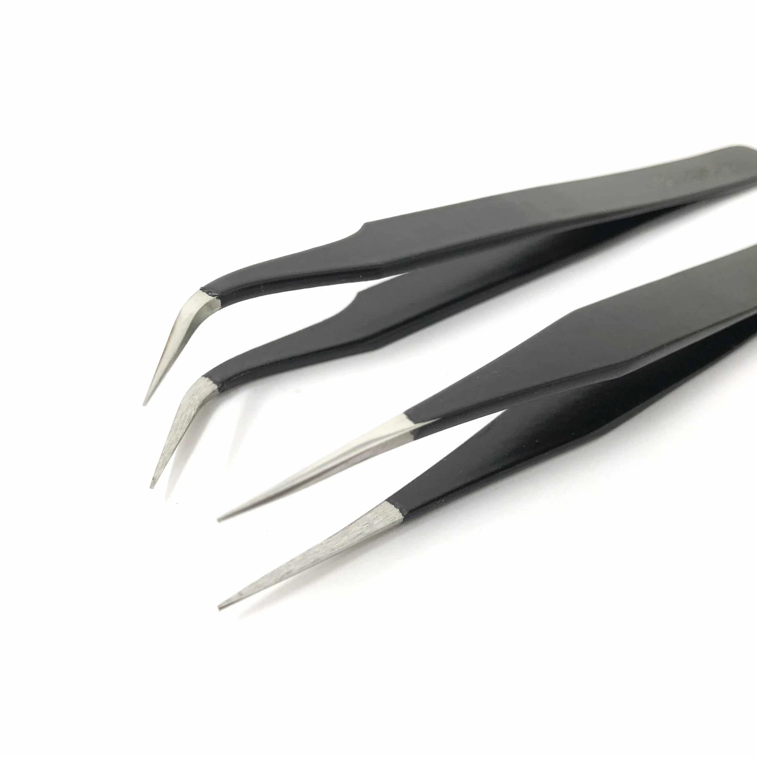 Anchor Epoxy Coated Tweezers Set Of 6 - Image 4