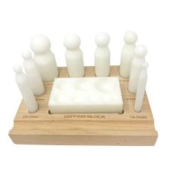 Anchor Delrin Dapping Punch Set Of 8