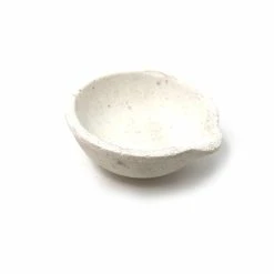 Anchor Ceramic Crucible Dish, Small 51mm