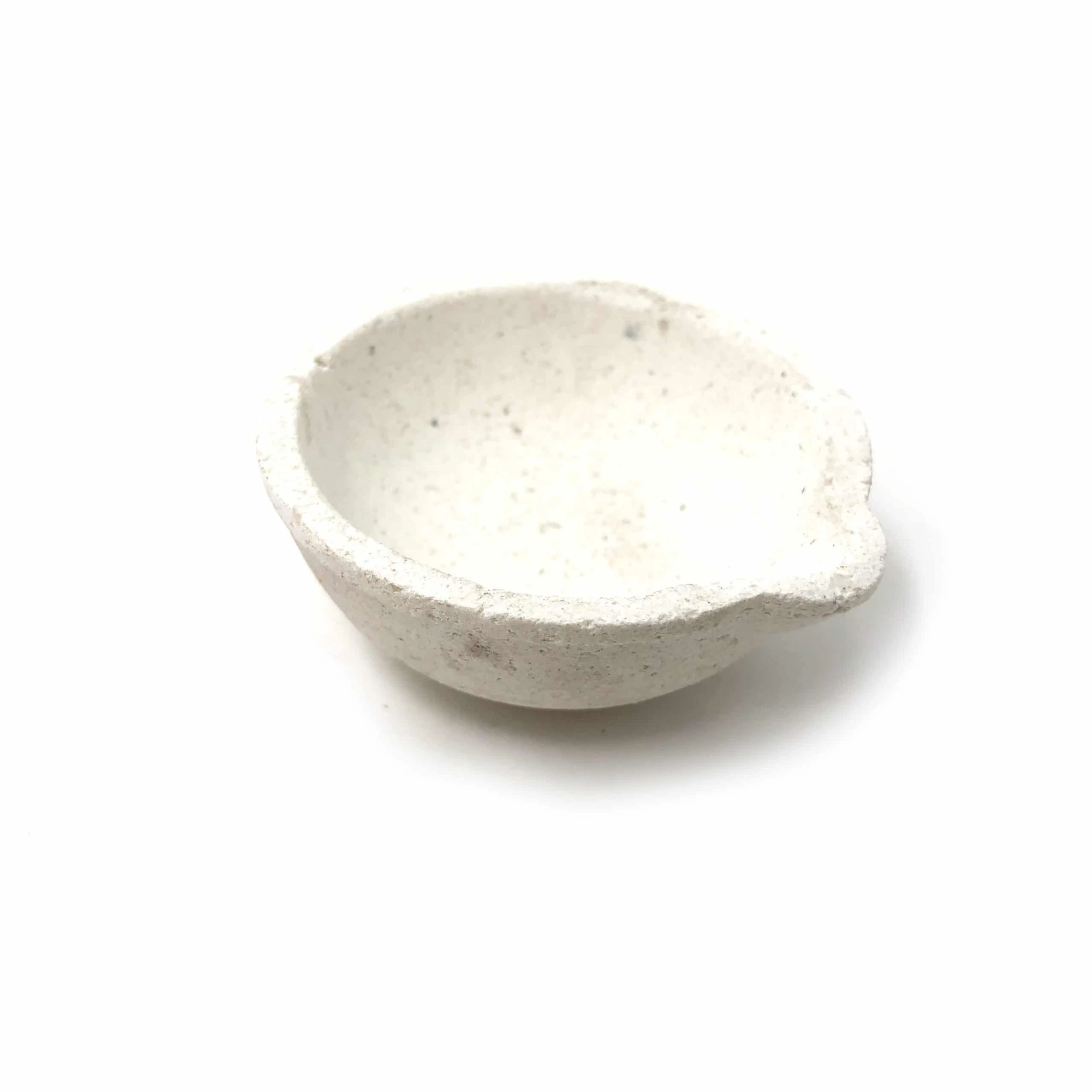 Anchor Ceramic Crucible Dish, Small 51mm