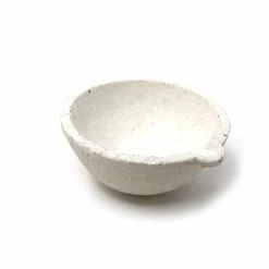 Anchor Ceramic Crucible Dish, Medium 63mm