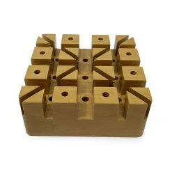 Anchor XL Wooden Watch Strap Holding Block