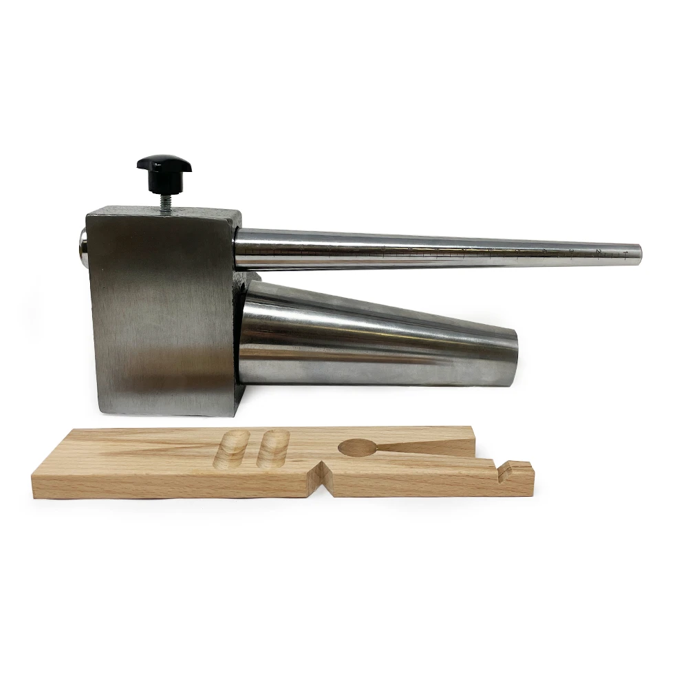Anchor Combination Anvil, Mandrels & Bench Peg Set - Image 2