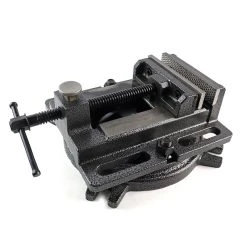 Durston 4″ Flat Turnable Bench Vice