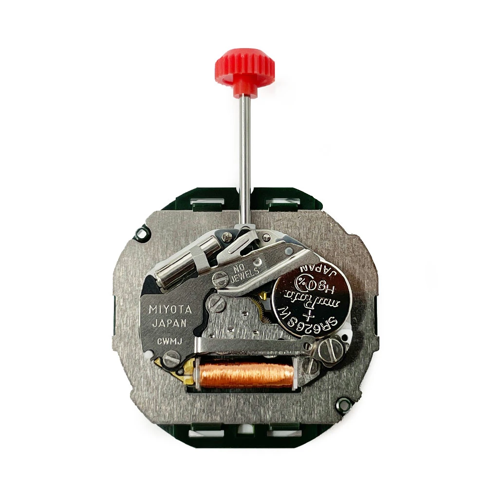 Citizen Miyota 2115 Quartz Watch Movement (Date At 6h) - Image 2