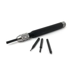 Anchor Watchmaker’s Screwdriver With 4 Interchangeable Blades