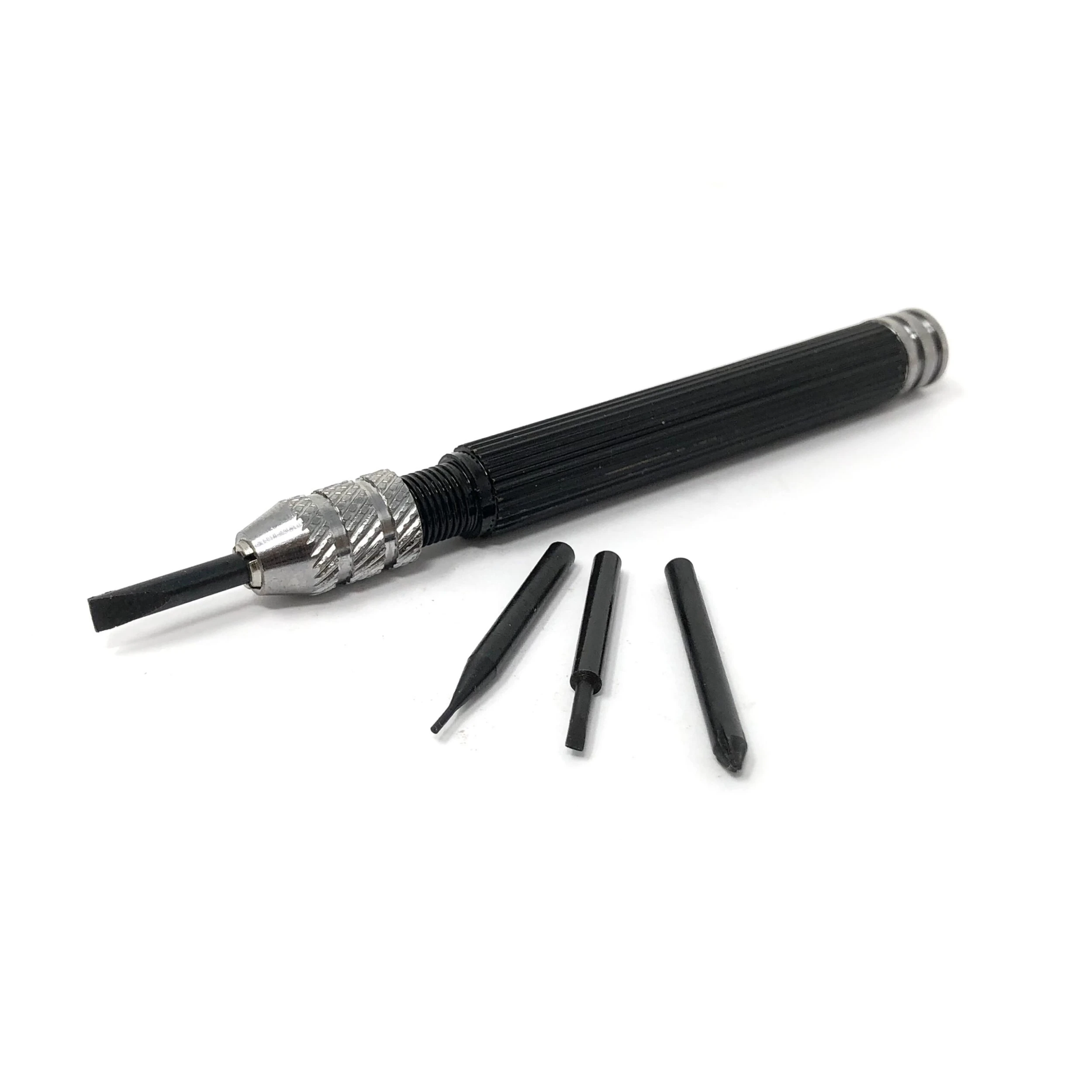 Anchor Watchmaker’s Screwdriver With 4 Interchangeable Blades