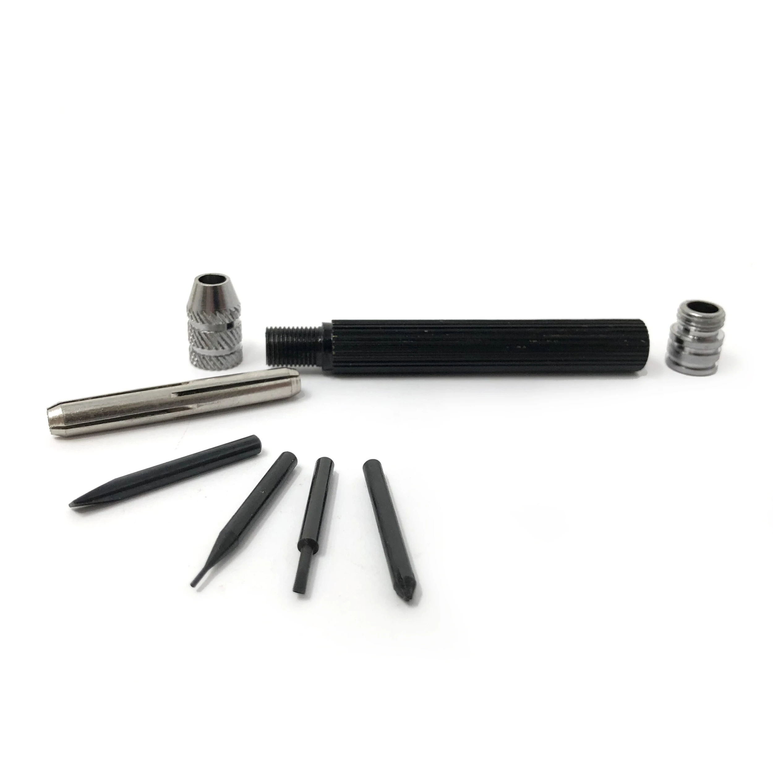 Anchor Watchmaker’s Screwdriver With 4 Interchangeable Blades - Image 3