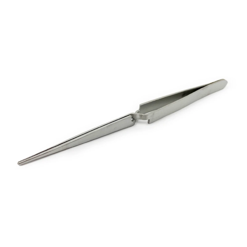 Cross Lock Tweezers