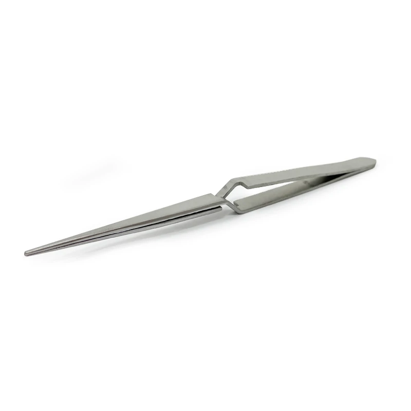Cross Lock Tweezers - Image 2