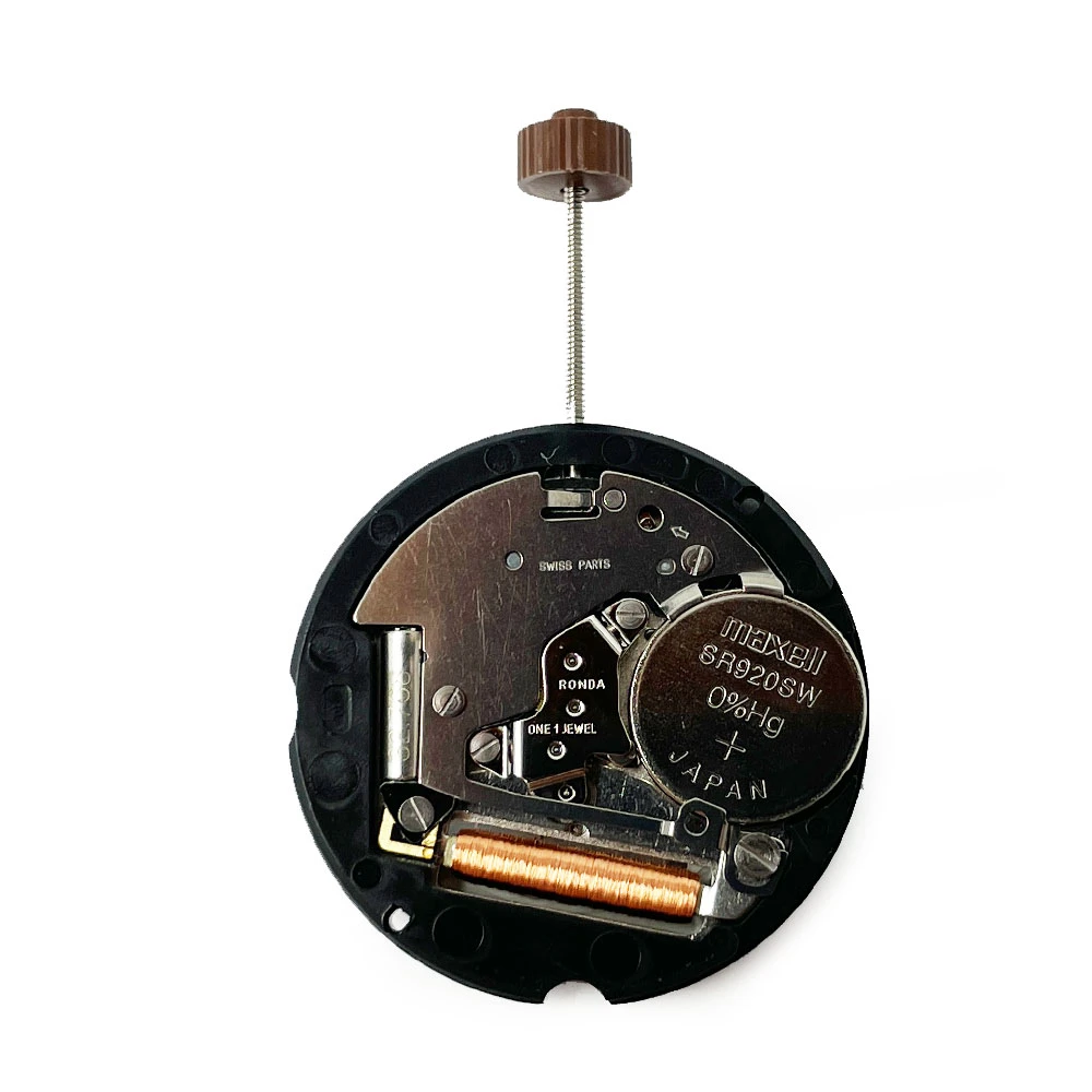 Harley / Ronda 505 Quartz Watch Movement (Date At 3h) - Image 2