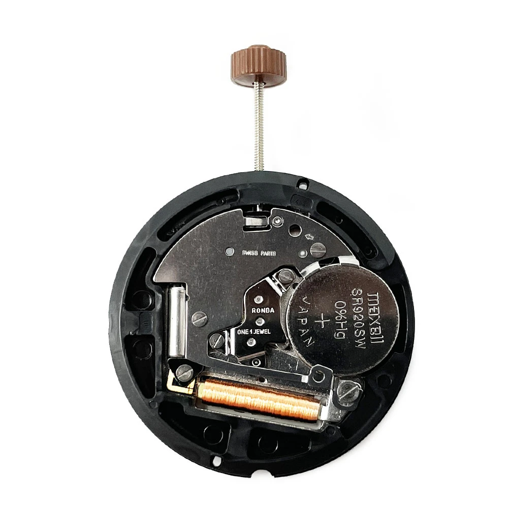 Harley / Ronda 517 Quartz Watch Movement (Day & Date At 3h) - Image 2