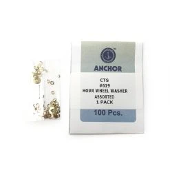 Anchor Watch Hour Wheel Washers