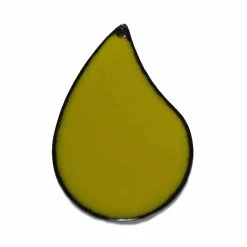 WG Ball Opaque Enamel Powder – Yellow 670