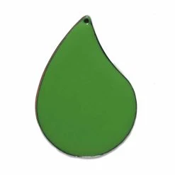 WG Ball Opaque Enamel Powder – Grass Green 686