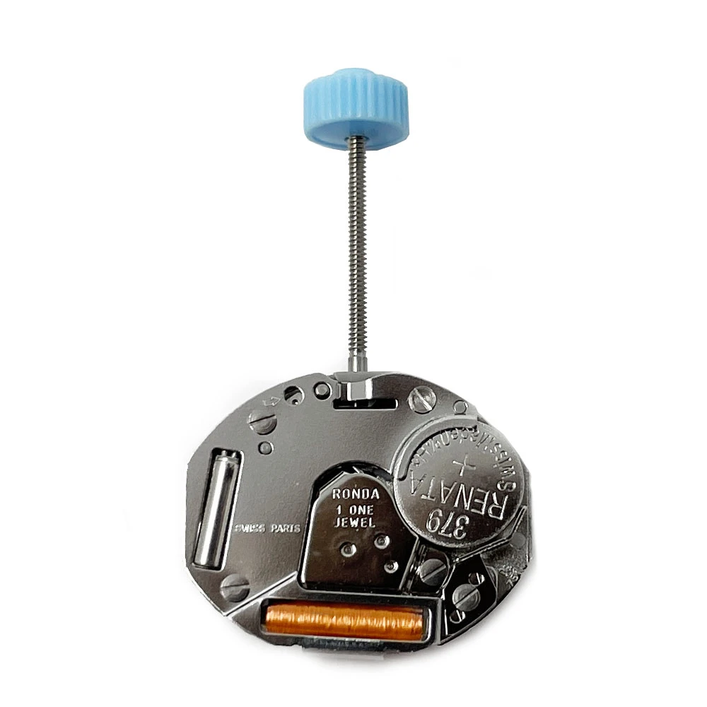 Harley / Ronda 751 Quartz Watch Movement