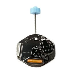 Harley / Ronda 763 Quartz Watch Movement