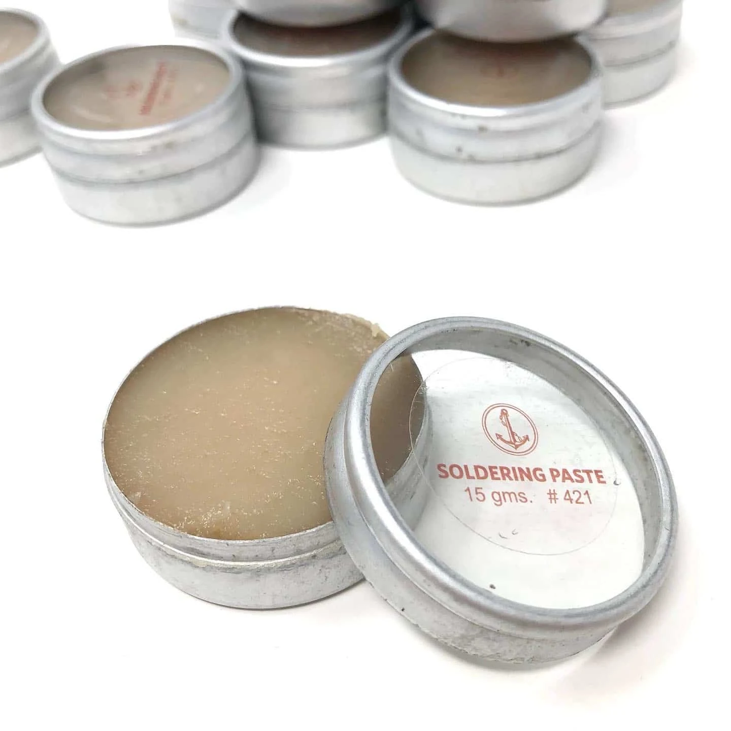 Anchor Soldering Flux Paste - Image 4