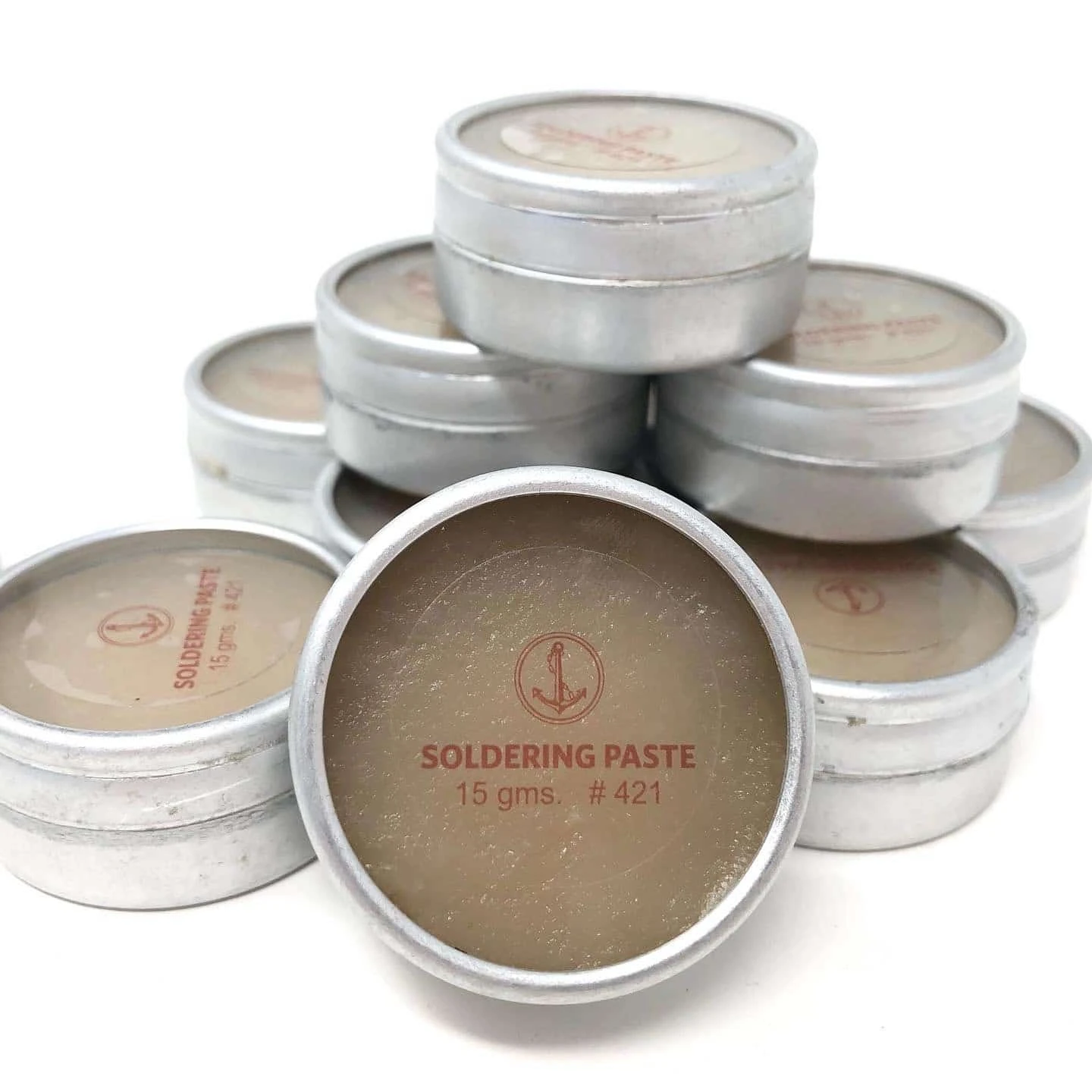 Anchor Soldering Flux Paste - Image 2