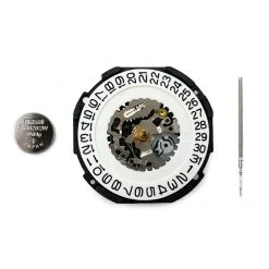 Seiko Hattori AL32 Quartz Watch Movement (Date At 3h)