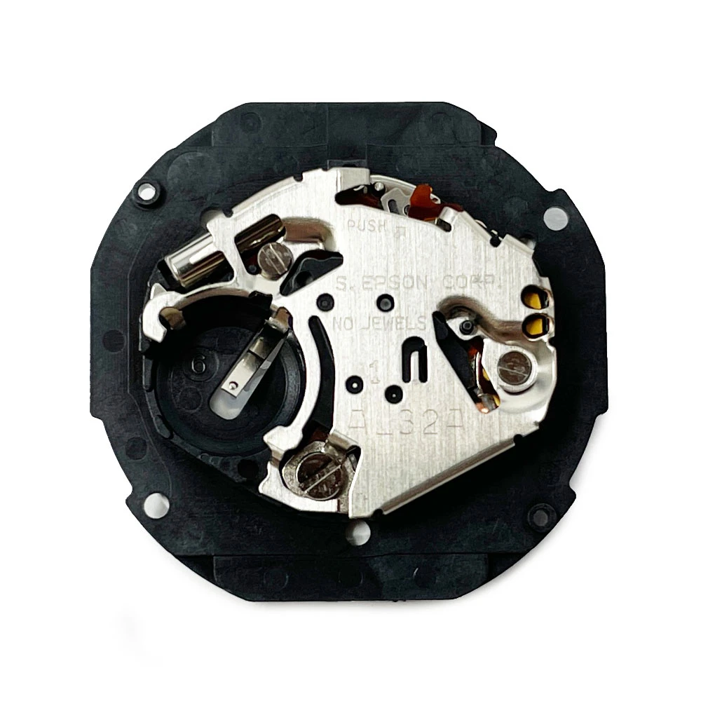 Seiko Hattori AL32 Quartz Watch Movement (Date At 3h) - Image 2