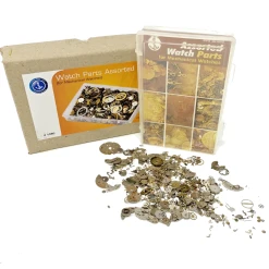 Anchor Assortment Of Auto Mechanical Watch Parts