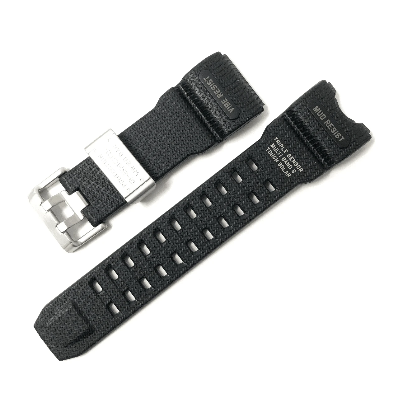 Casio Watch Strap 10632705 - Image 2