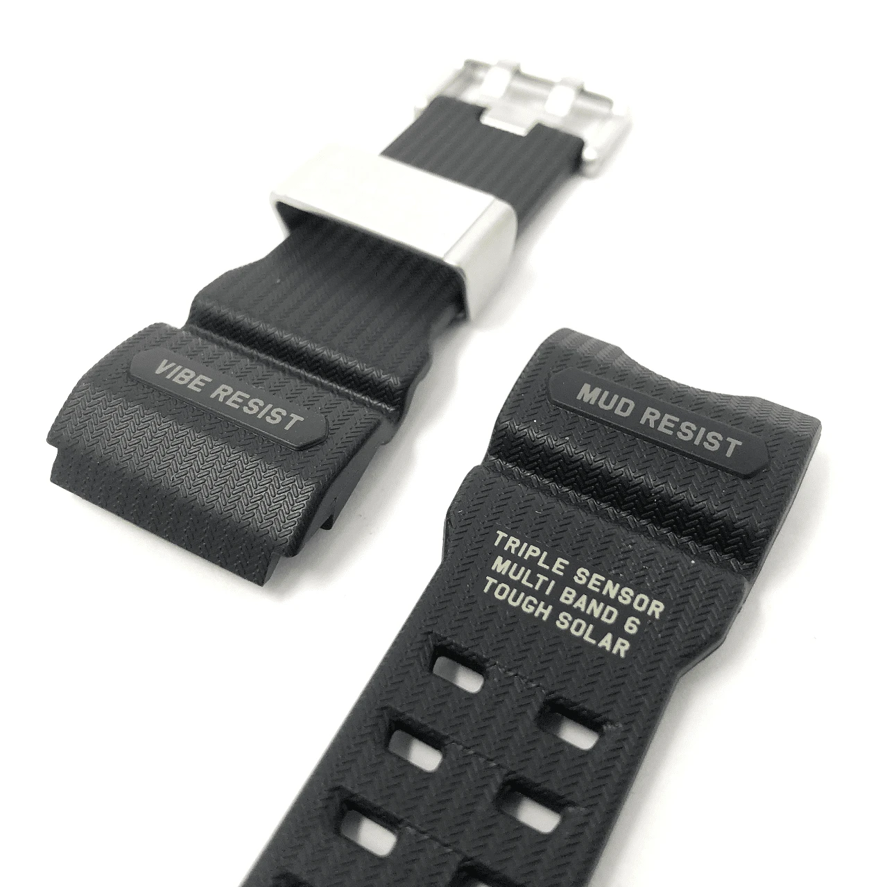 Casio Watch Strap 10632705 - Image 4