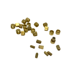 Anchor Black Forest Clock Bushes For Repairs