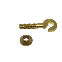 Anchor Clock Regulator Weight Hook