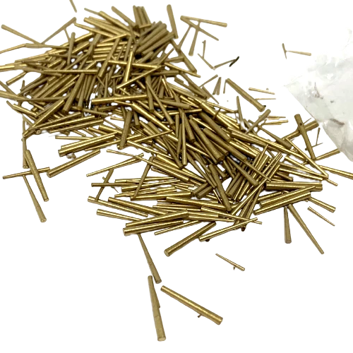 Anchor Small Clock Taper Pins In Brass - Image 2