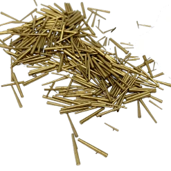 Anchor Small Clock Taper Pins In Brass