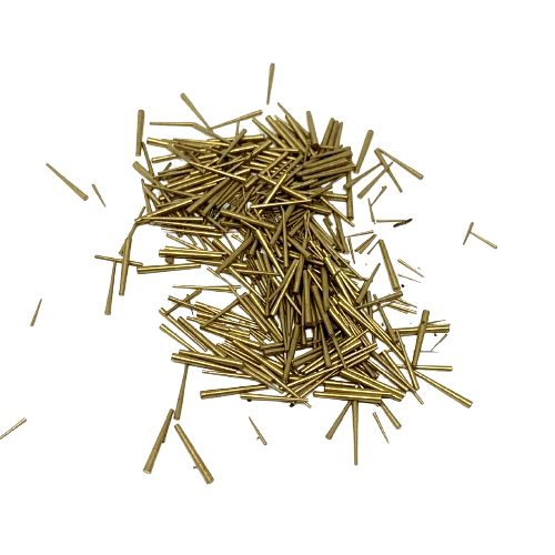 Anchor Small Clock Taper Pins In Brass - Image 4
