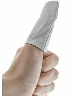 Anchor Soft Leather Polishing Finger Protectors