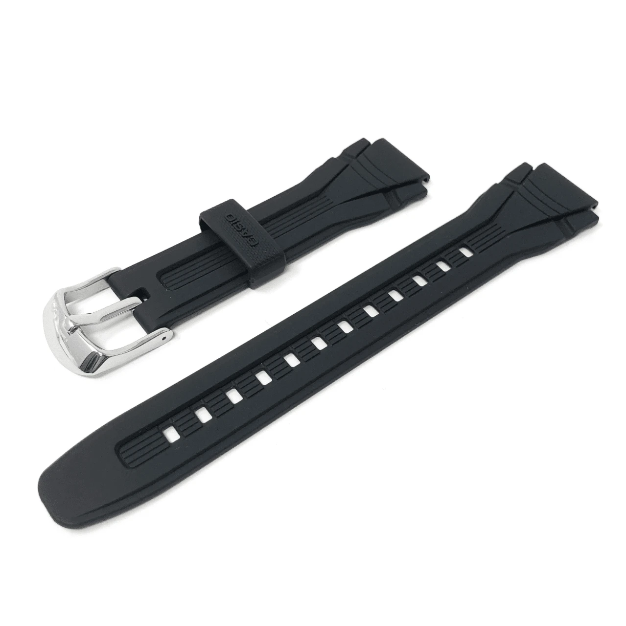 Casio Watch Strap 10254192 - Image 2
