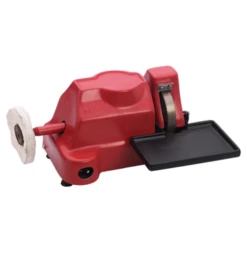 Anchor Glass Edging Machine For Polishing Watch Crystals