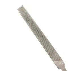 Half Round File 4″