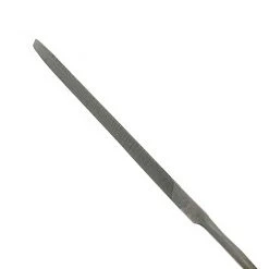 Triangle Hand File 4″