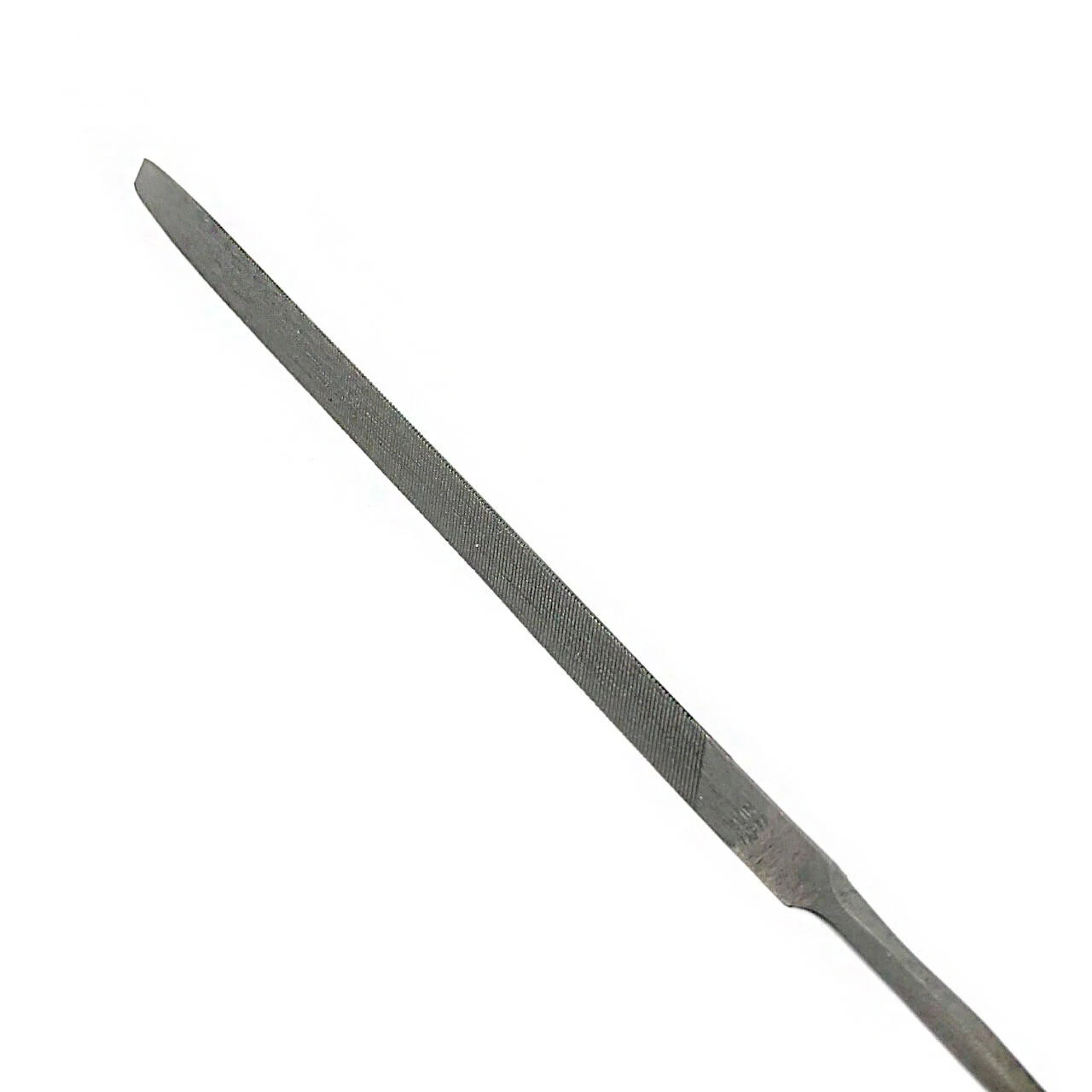 Triangle Hand File 4″